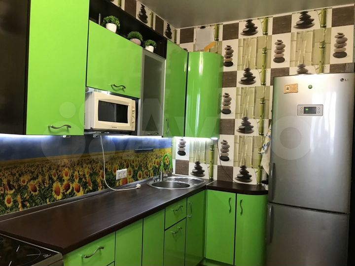 1-к. квартира, 40 м², 17/17 эт.