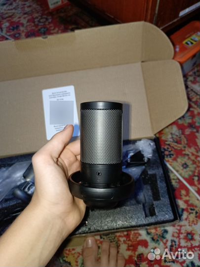 Микрофон для пк и Android