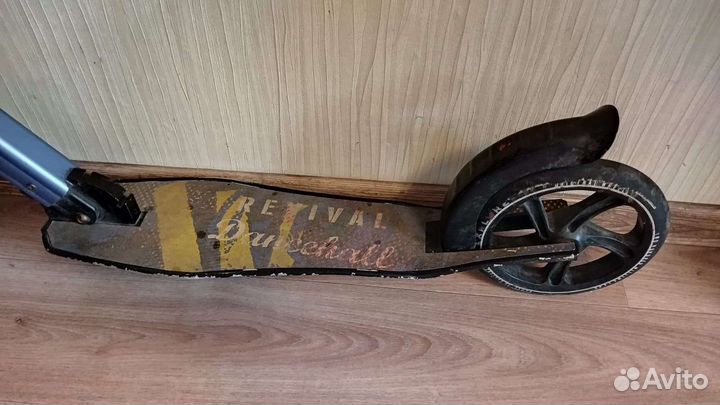 Самокат Городской Explore degree 2 PRO детский