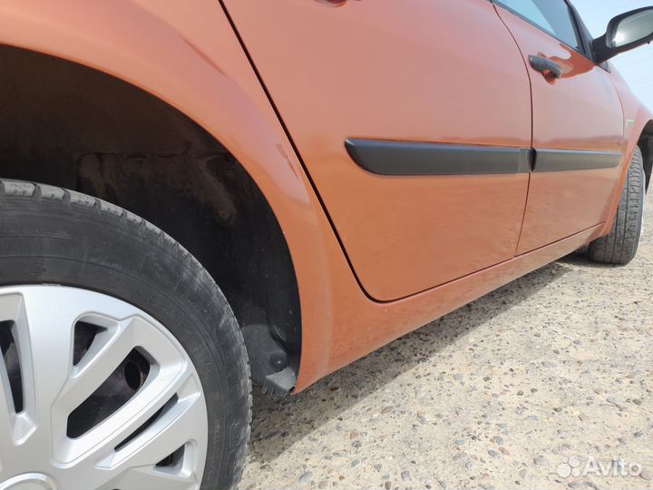 Renault Megane 1.5 МТ, 2007, 290 000 км