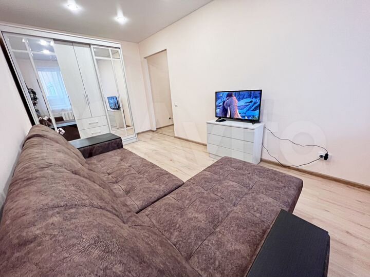 1-к. квартира, 36 м², 3/10 эт.