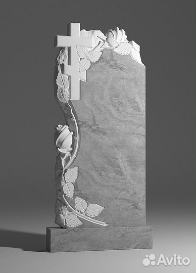 Собрание моделей надмогильных памятников для чпу