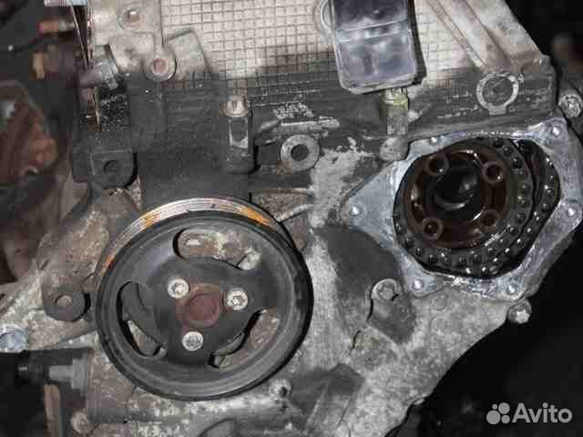 Двигатель opel frontera b nn