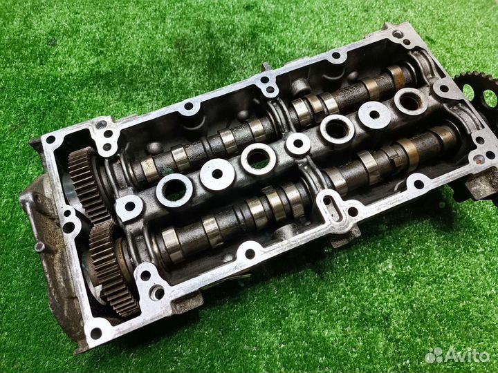 Постель распредвалов Опель астра Н 1,3 z13dth