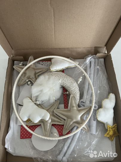 Мобиль ручной работы