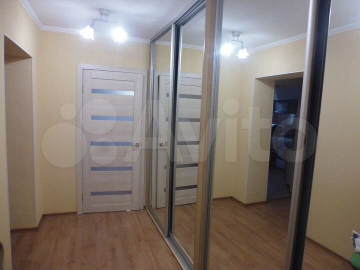 1-к. квартира, 47 м², 3/12 эт.