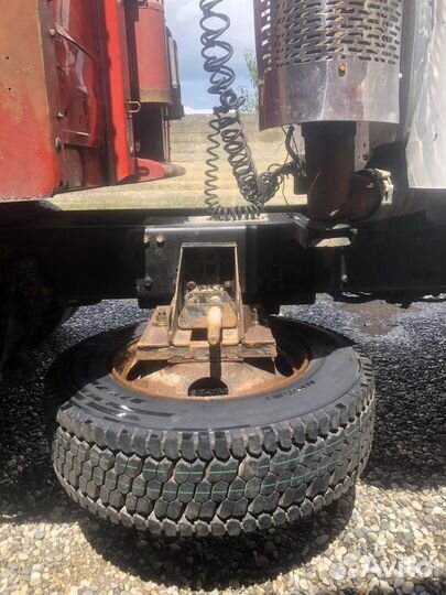 Freightliner Columbia, 2003