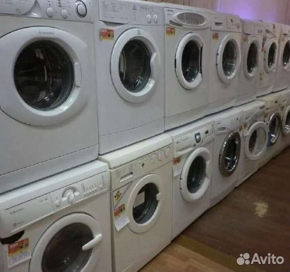 Стиральная машина