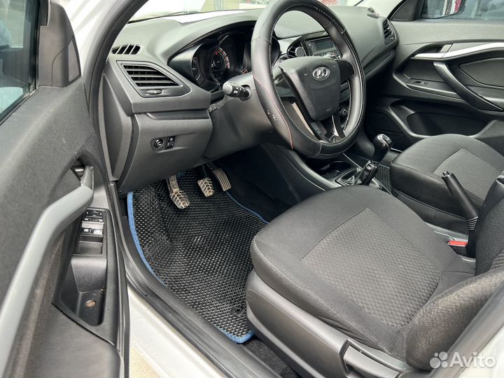 LADA Vesta 1.6 МТ, 2017, 151 990 км