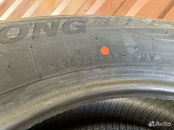 LingLong Comfort Master 225/60 R17 99V