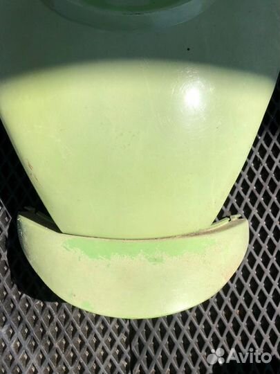 Обтекатель фары Abm Tornado 50