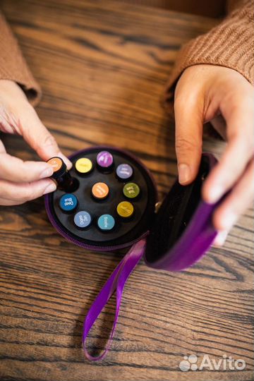 Успокаивающая смесь Дип Блю DoTerra