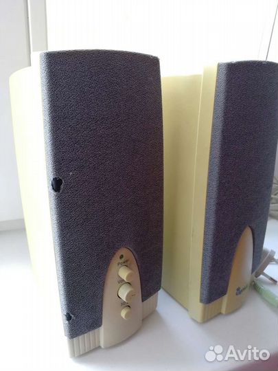 Колонки Genesis