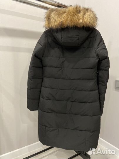 Пуховик женский зимний