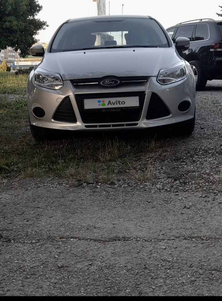 Ford Focus: фото владельца
