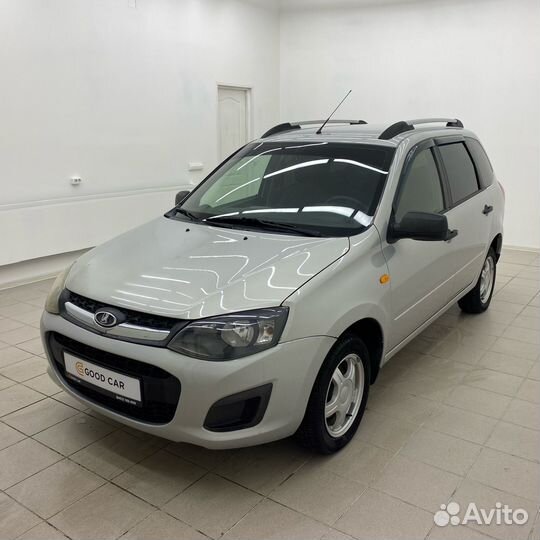 LADA Kalina 1.6 МТ, 2017, 109 011 км