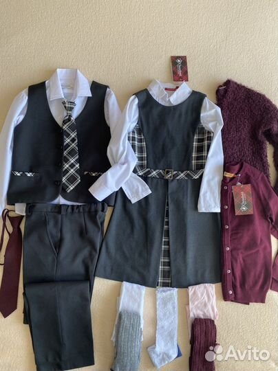 Школьная форма