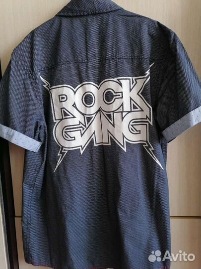 Рубашка, рост 164