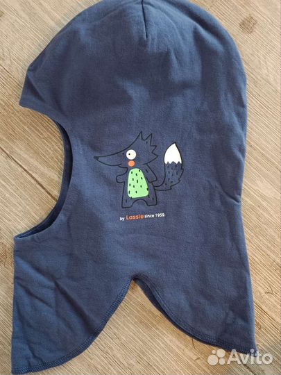 Шлем весна р. 50-52