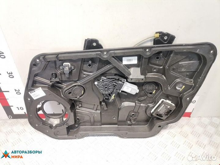 Стеклоподъемник передний правый Volvo S60 2 2012