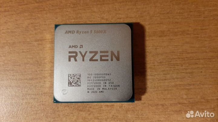 Amd ryzen 5 5600x oem