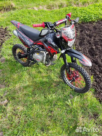 Питбайк Kayo 125