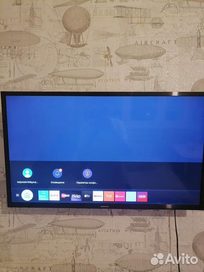 Телевизор samsung smart tv 32