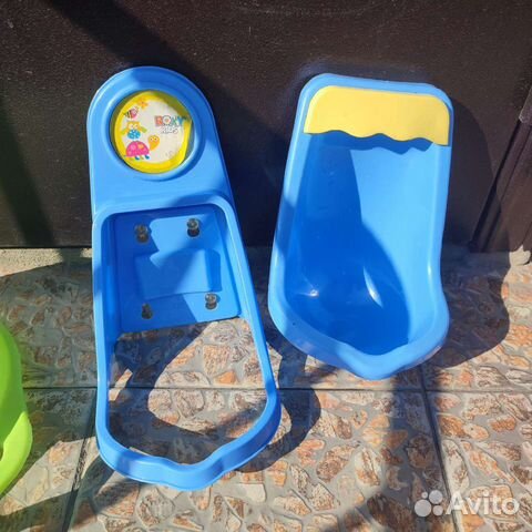 Детский писуар