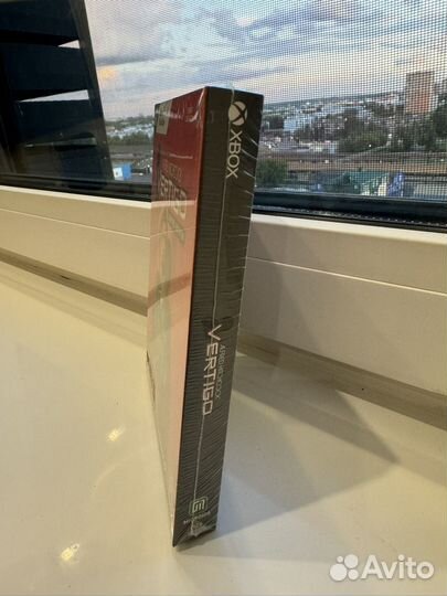Vertigo limited edition xbox