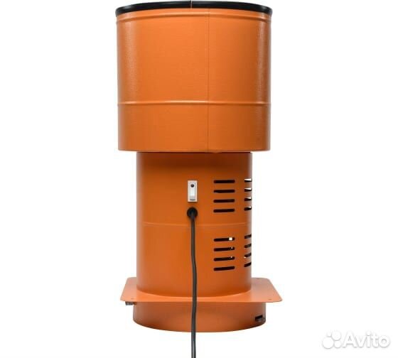 Зернодробилка Вихрь зд-350К