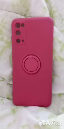 Чехол на телефон