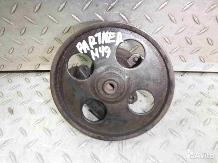 Насос гидроусилителя Peugeot Partner (M49) 1996-02