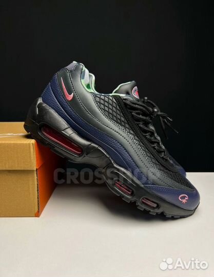 Кроссовки Nike Air Max 95 corteiz