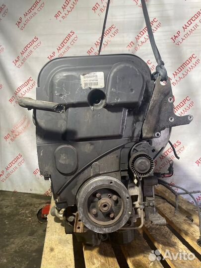 Двигатель Volvo S40 S40 седан MB5244 2.4 2006