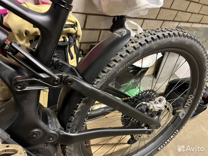 Заднее крыло Specialized turbo levo gen3