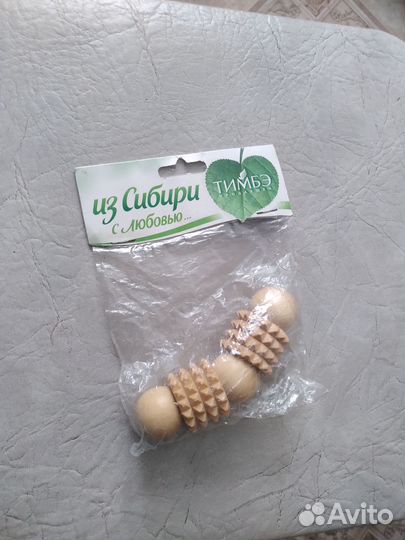 Массажёр компактный