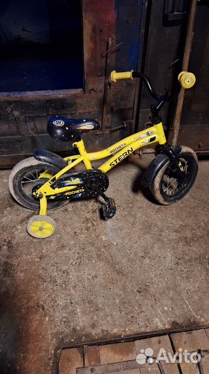 Велосипед детский