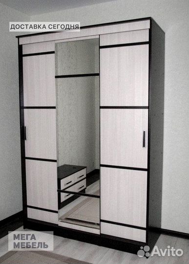 Шкаф купе новый