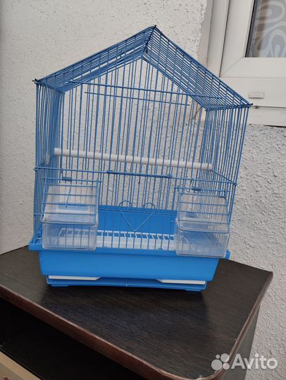 Клетка для птиц