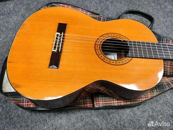 Классическая гитара Ryoji matsuoka m35