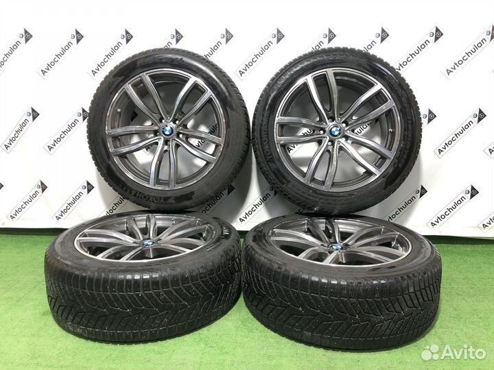 Колеса комплект BMW X5 G05 R20