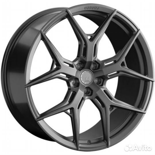 Диски LS Forged FG14 9.5x22 5*108 ET48 DIA63.3 MGM Литой