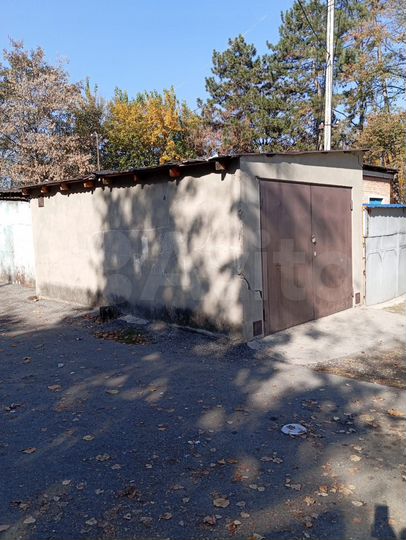 Гараж, 24 м²