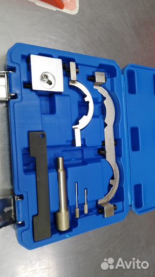 Фиксатор валов грм опель шевроле