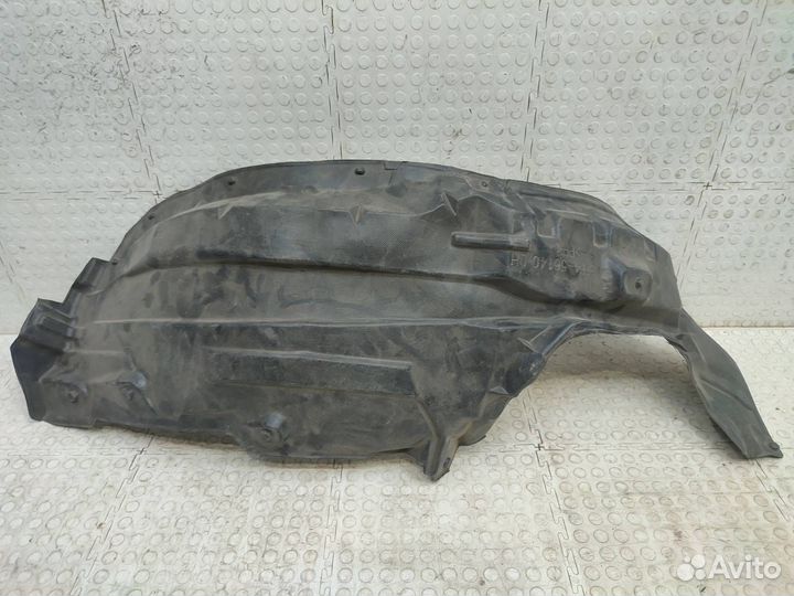 Подкрылок передний левый Mazda 3 BL 2008-2013