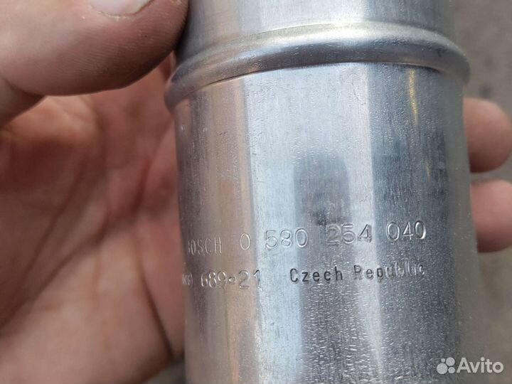 Бензонасос Bosch 040