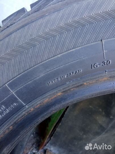 Yokohama Ice Guard IG30 185/55 R15