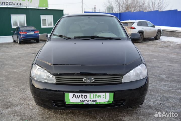 LADA Kalina 1.6 МТ, 2011, 108 000 км