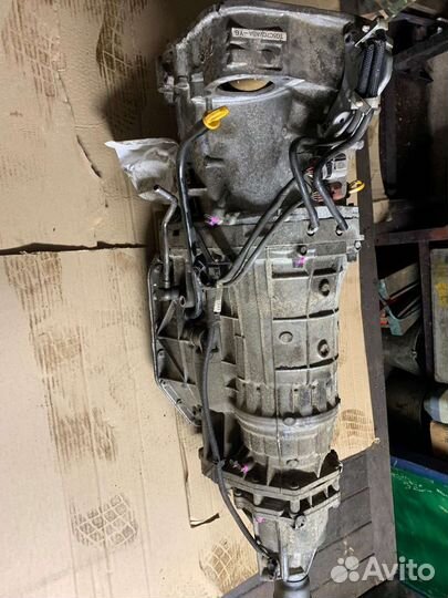 АКПП subaru outback ez30