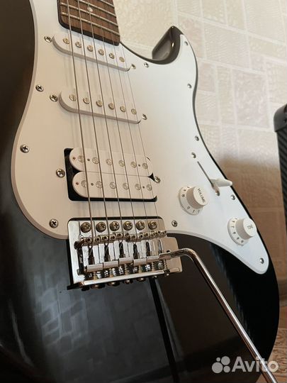 Электрогитара Yamaha pacifica 012 - балдёж